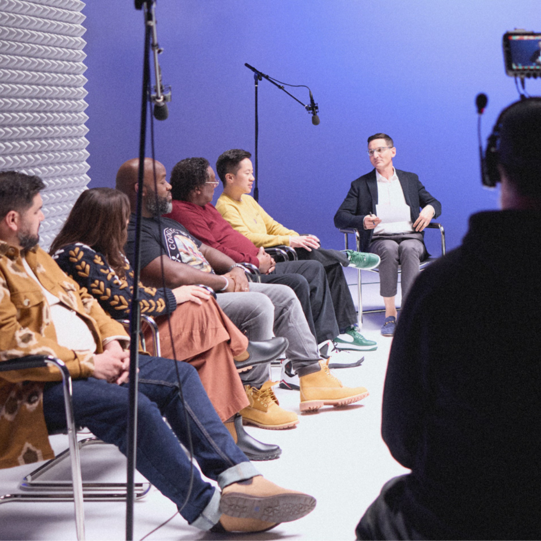 I bring campaigns to life through multimedia content.